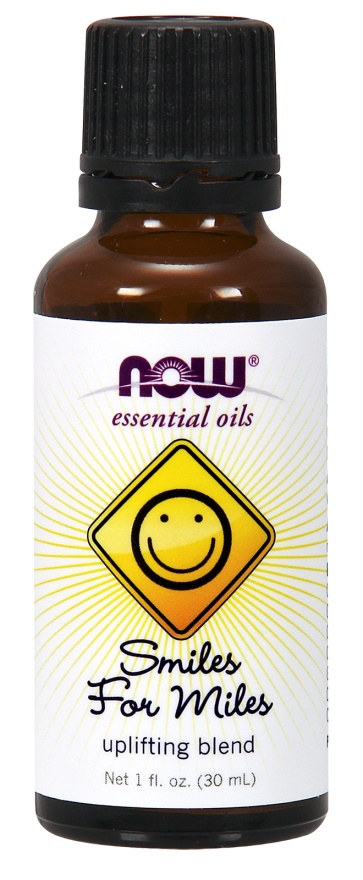 Essential Oil, Smiles for Miles Oil Blend - 30 ml. versandkostenfrei/portofrei bestellen/kaufen