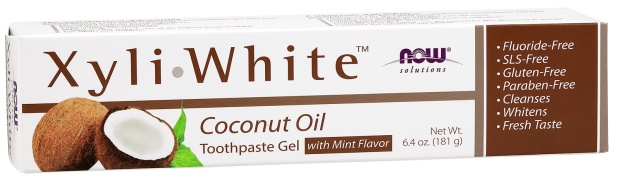 XyliWhite Coconut Oil Toothpaste Gel - 181g versandkostenfrei/portofrei bestellen/kaufen