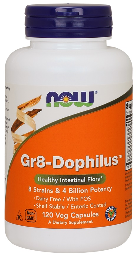 Gr8-Dophilus - 120 vcaps versandkostenfrei/portofrei bestellen/kaufen