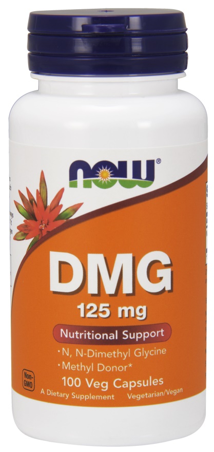 DMG, 125mg - 100 vcaps versandkostenfrei/portofrei bestellen/kaufen