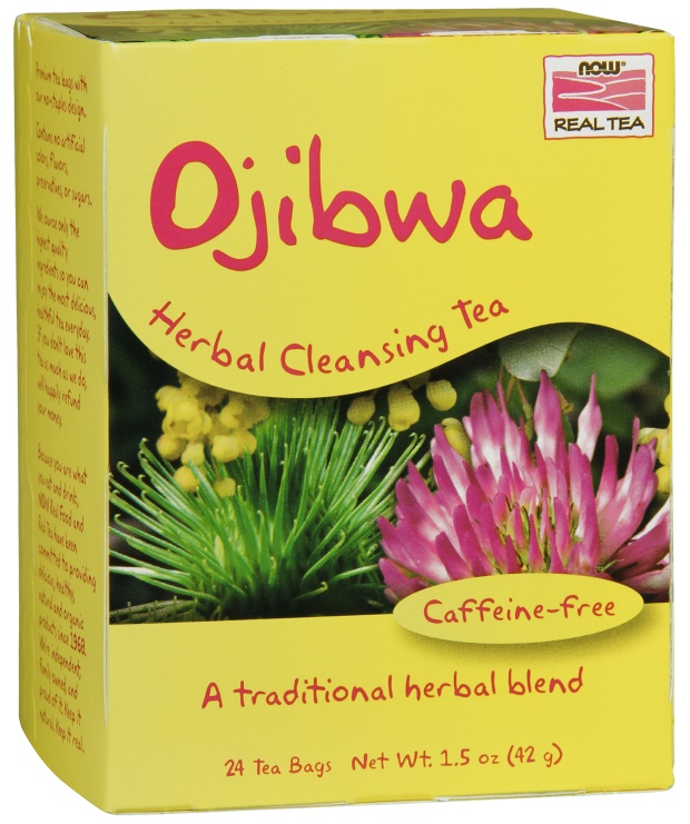 Ojibwa Native American Herbal Tea - 24 tea bags versandkostenfrei/portofrei bestellen/kaufen