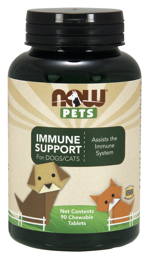 Pets, Immune Support - 90 chewable tablets versandkostenfrei/portofrei bestellen/kaufen