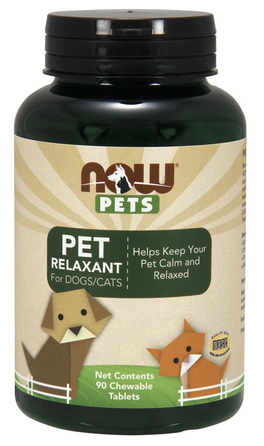 Pets, Pet Relaxant - 90 chewable tablets versandkostenfrei/portofrei bestellen/kaufen