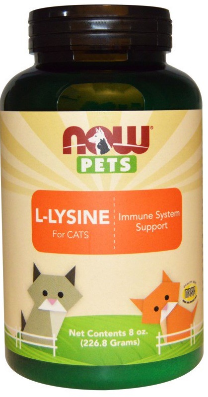 Pets, L-Lysine for Cats - 226g versandkostenfrei/portofrei bestellen/kaufen
