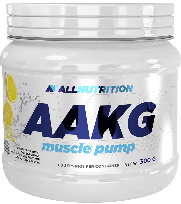 AAKG Muscle Pump, Orange - 300g versandkostenfrei/portofrei bestellen/kaufen