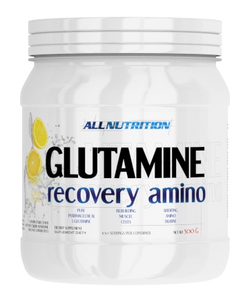 Glutamine Recovery Amino, Orange - 500g versandkostenfrei/portofrei bestellen/kaufen