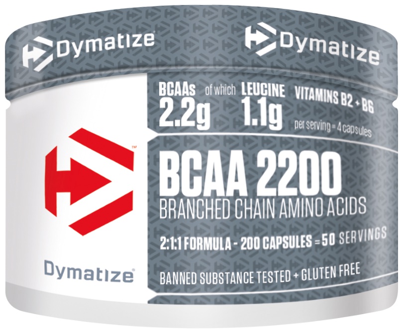 BCAA Complex 2200 - 200 caps versandkostenfrei/portofrei bestellen/kaufen