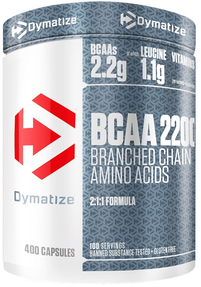 BCAA Complex 2200 - 400 caps versandkostenfrei/portofrei bestellen/kaufen
