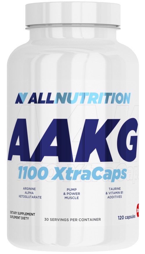AAKG 1100 XtraCaps - 120 caps versandkostenfrei/portofrei bestellen/kaufen