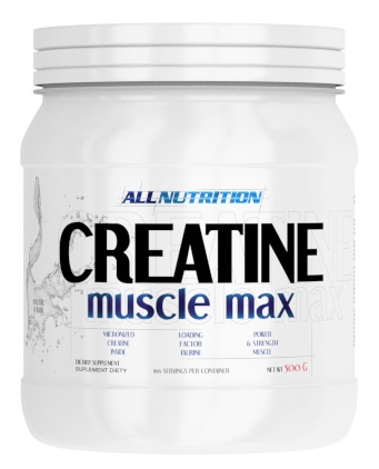 Creatine Muscle Max - 250g versandkostenfrei/portofrei bestellen/kaufen