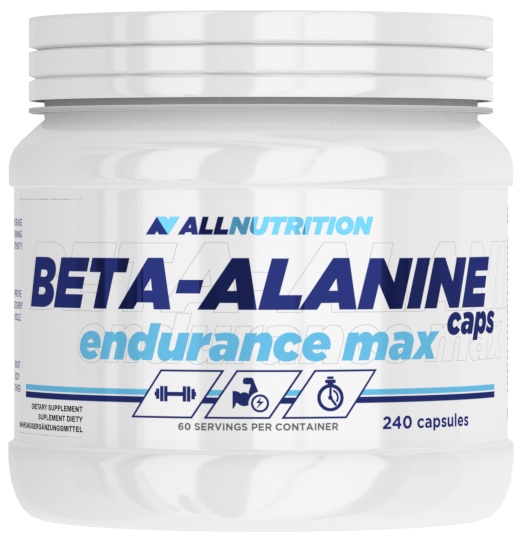 Beta-Alanine Endurance Max - 240 caps versandkostenfrei/portofrei bestellen/kaufen