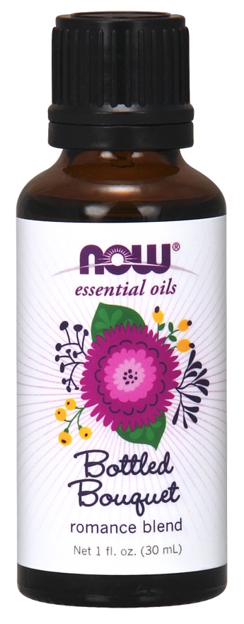 Essential Oil, Bottled Bouquet Oil Blend - 30 ml. versandkostenfrei/portofrei bestellen/kaufen
