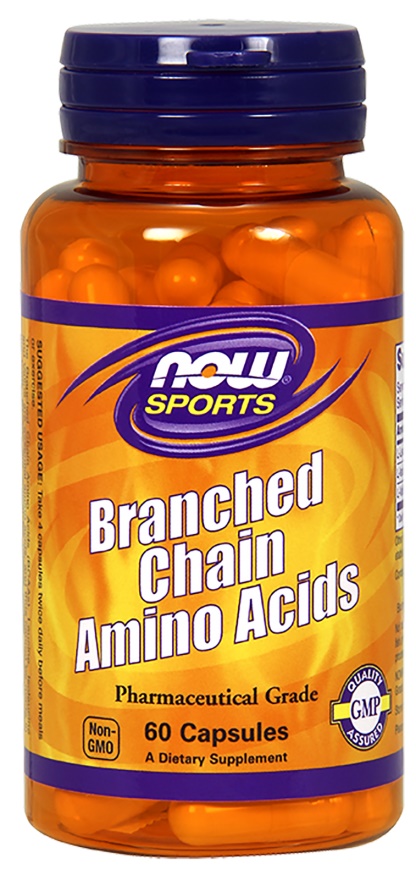 Branched Chain Amino Acids, Capsules - 60 caps versandkostenfrei/portofrei bestellen/kaufen