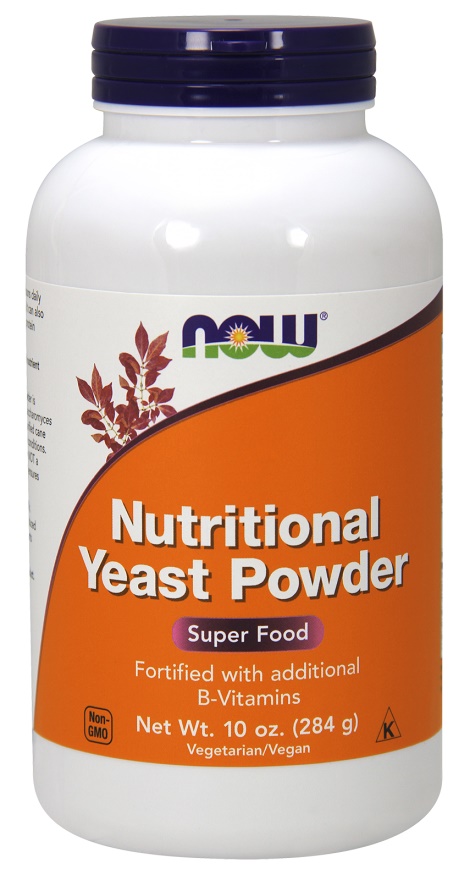 Nutritional Yeast Powder - 284g versandkostenfrei/portofrei bestellen/kaufen