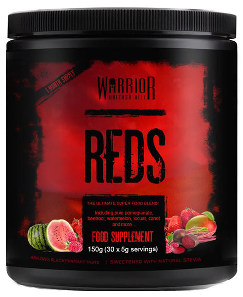 Reds, Blackcurrant - 150g versandkostenfrei/portofrei bestellen/kaufen