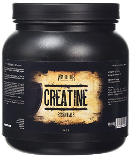 Creatine, Blazin Berry - 500g versandkostenfrei/portofrei bestellen/kaufen