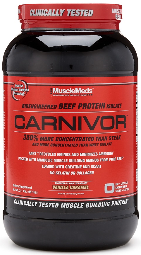 Carnivor, Chocolate - 1044g versandkostenfrei/portofrei bestellen/kaufen