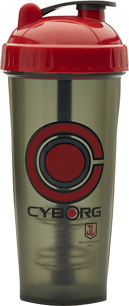 Justice League Movie Series, Cyborg - 800 ml. versandkostenfrei/portofrei bestellen/kaufen