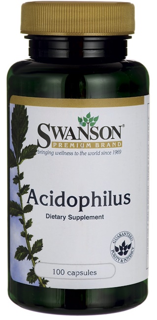 Acidophilus - 100 caps versandkostenfrei/portofrei bestellen/kaufen