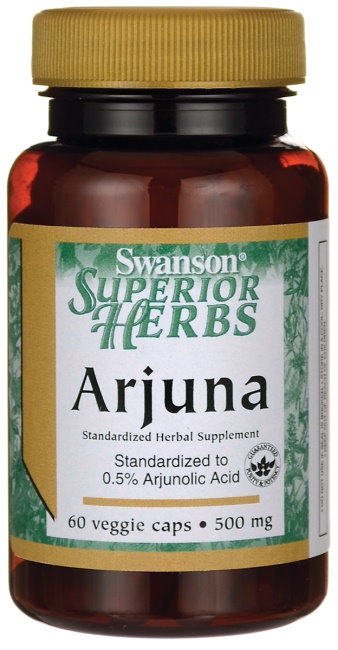 Arjuna, 500mg - 60 vcaps versandkostenfrei/portofrei bestellen/kaufen