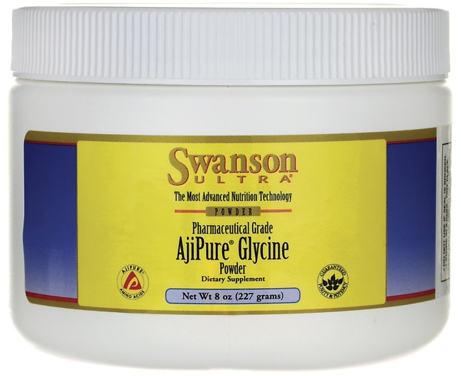 AjiPure Glycine Powder, Pharmaceutical Grade - 227g versandkostenfrei/portofrei bestellen/kaufen