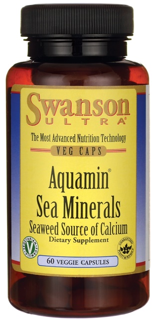 Aquamin Sea Minerals - 60 vcaps versandkostenfrei/portofrei bestellen/kaufen