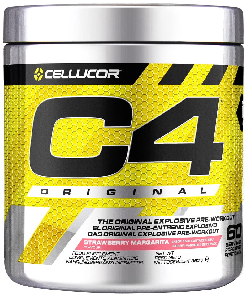 C4 Original (EU version), Strawberry Margarita - 390g versandkostenfrei/portofrei bestellen/kaufen