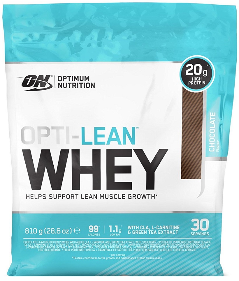 Opti-Lean Whey Powder, Strawberry - 780g versandkostenfrei/portofrei bestellen/kaufen