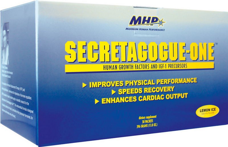 Secretagogue One, Orange - 30 packets (390g) versandkostenfrei/portofrei bestellen/kaufen