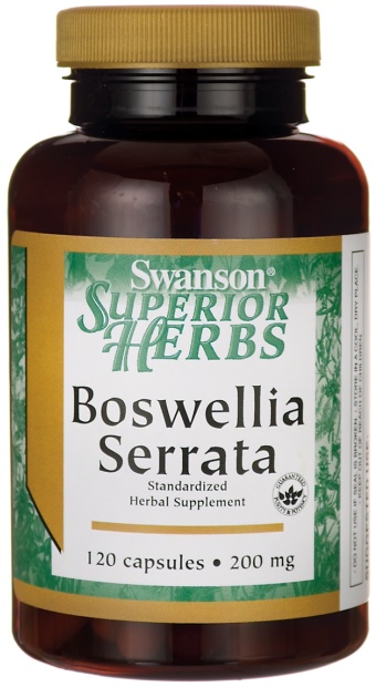 Boswellia Serrata, 200mg - 120 caps versandkostenfrei/portofrei bestellen/kaufen