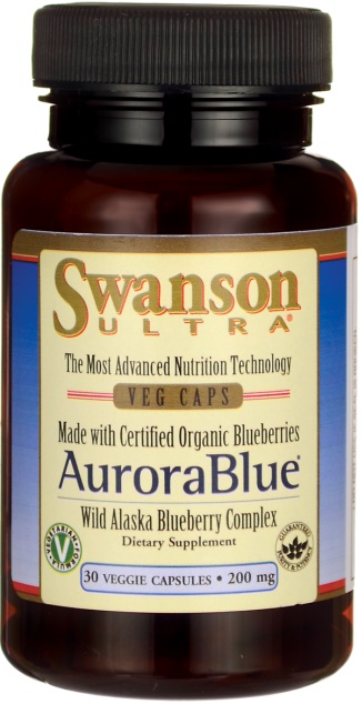 AuroraBlue, 200mg - 90 vcaps versandkostenfrei/portofrei bestellen/kaufen