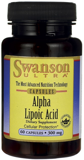 Alpha Lipoic Acid, 300mg - 60 caps versandkostenfrei/portofrei bestellen/kaufen