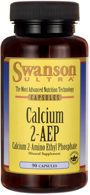 Calcium 2-AEP - 90 caps versandkostenfrei/portofrei bestellen/kaufen