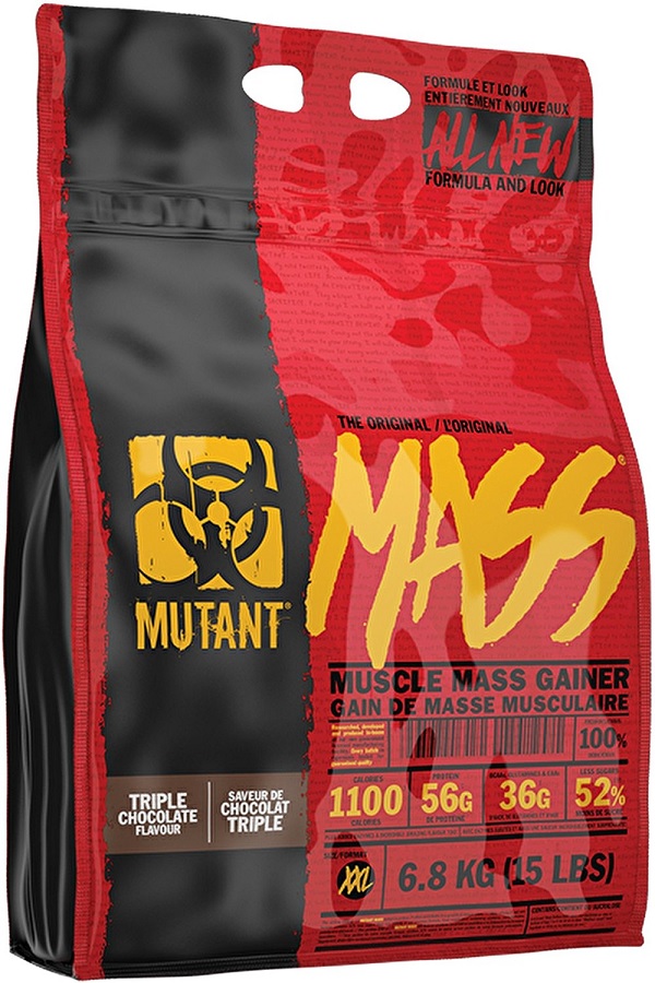 Mutant Mass (New Formula and Package), Coconut Cream - 6800g versandkostenfrei/portofrei bestellen/kaufen