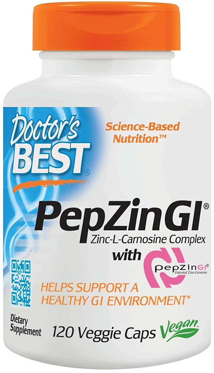 PepZin GI - 120 vcaps versandkostenfrei/portofrei bestellen/kaufen