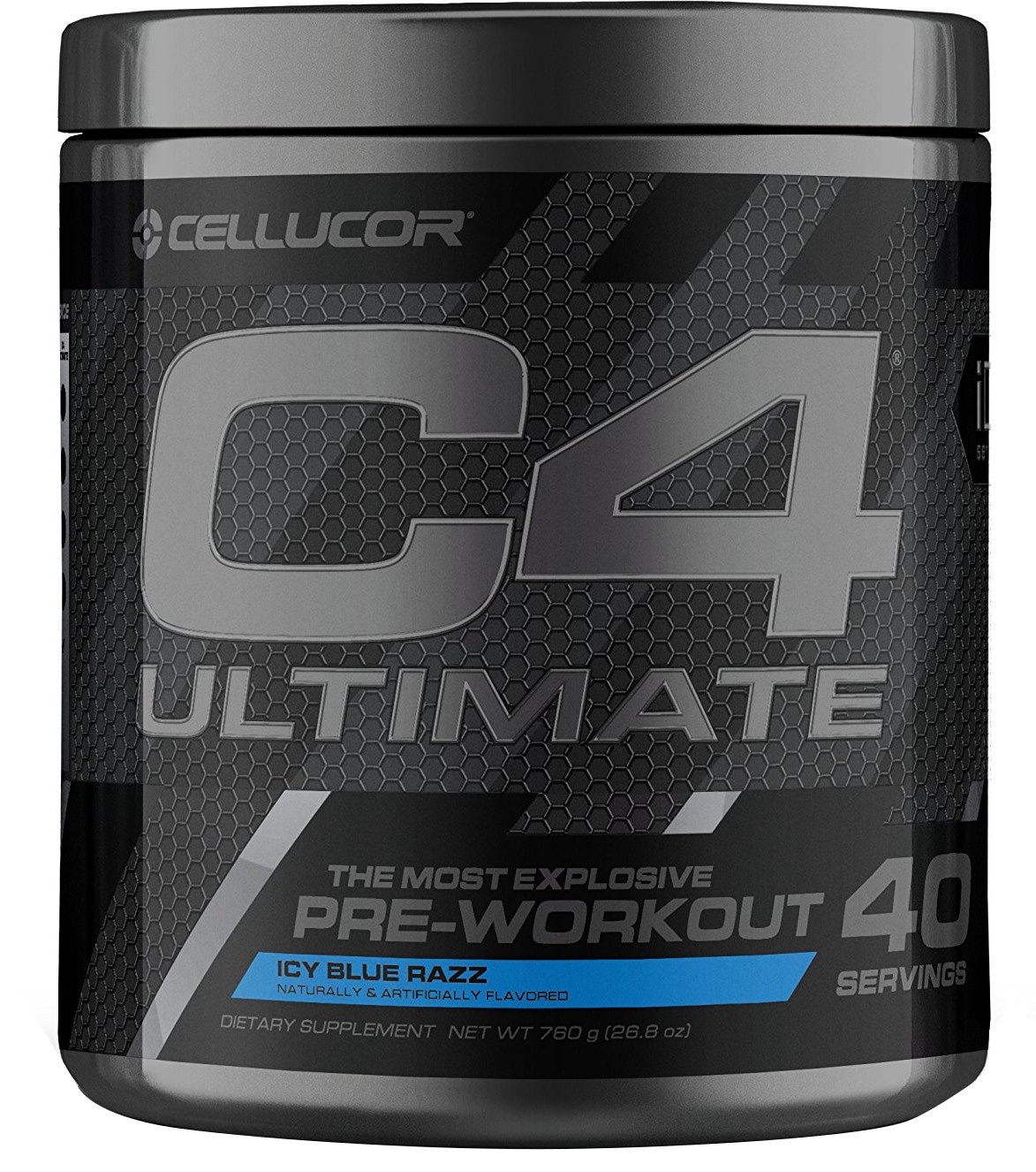 C4 Ultimate, Orange Mango - 880g versandkostenfrei/portofrei bestellen/kaufen