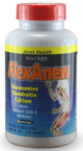 FlexAnew - 120 tabs versandkostenfrei/portofrei bestellen/kaufen