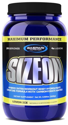 SizeOn - Maximum Performance, Grape Cooler - 1630g versandkostenfrei/portofrei bestellen/kaufen