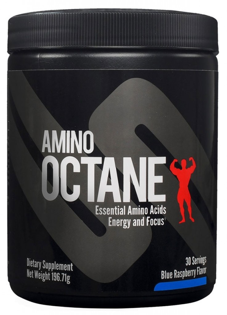 Amino Octane, Blue Raspberry - 196g versandkostenfrei/portofrei bestellen/kaufen
