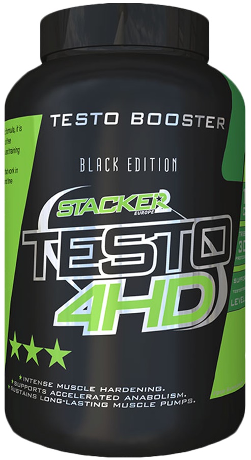 Testo 4HD - 120 caps versandkostenfrei/portofrei bestellen/kaufen