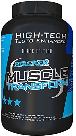 Muscle Transform - 168 caps versandkostenfrei/portofrei bestellen/kaufen