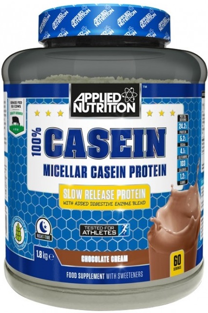 100% Casein Protein, Chocolate - 1800g versandkostenfrei/portofrei bestellen/kaufen