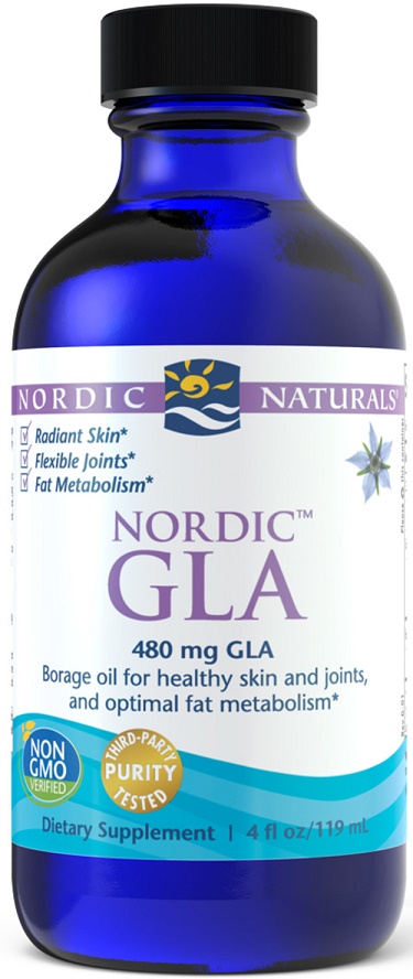 Nordic GLA, 480mg - 119 ml. versandkostenfrei/portofrei bestellen/kaufen
