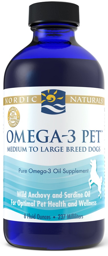 Omega-3 Pet - 237 ml. versandkostenfrei/portofrei bestellen/kaufen