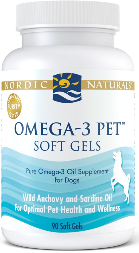Omega-3 Pet - 90 softgels versandkostenfrei/portofrei bestellen/kaufen