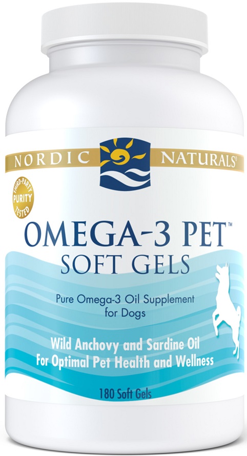 Omega-3 Pet - 180 softgels versandkostenfrei/portofrei bestellen/kaufen