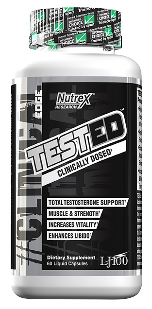 Tested - 60 liquid caps versandkostenfrei/portofrei bestellen/kaufen