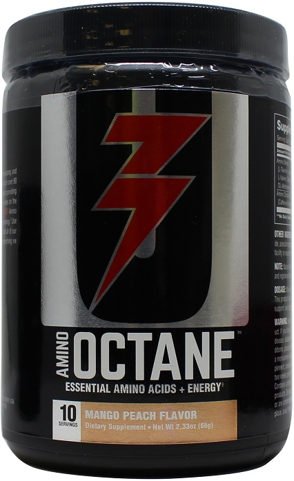 Amino Octane, Fruit Punch - 65g versandkostenfrei/portofrei bestellen/kaufen