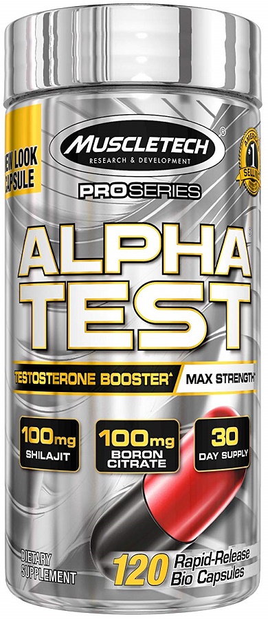 Alpha Test - 120 caps versandkostenfrei/portofrei bestellen/kaufen