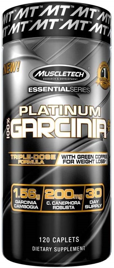 Platinum Garcinia - 120 caps versandkostenfrei/portofrei bestellen/kaufen